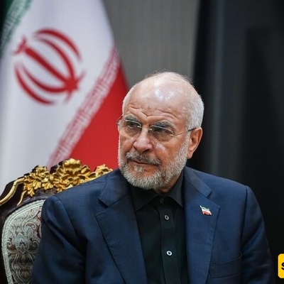 یقول قالیباف إن الأمن الإقلیمی یعتمد على غیاب القوات الأمریکیه