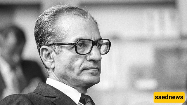 زیاره محمد رضا بهلوی لمسجد باریس فی فرنسا، 1948 / کسب ثقه الجمهور لنشر الفساد فی البلاد (صوره)