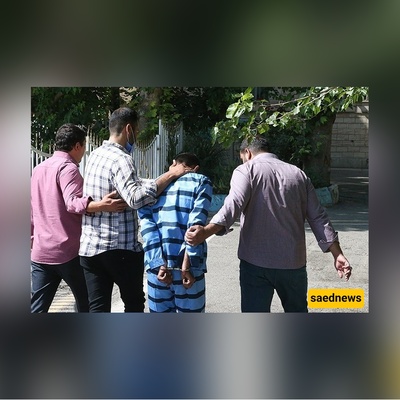 اعترافات صادمه لجاسوس الموساد المقبوض علیه فی کرج: تلقیت تدریبات منذ 10 سنوات + فیدیو