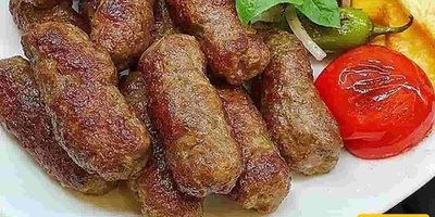 کفته على طریقه تیکیرداغ الترکیه | کیفیه تحضیر کفته تیکیرداغ الترکیه الأصلیه
