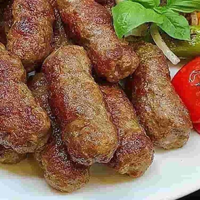 کفته على طریقه تیکیرداغ الترکیه | کیفیه تحضیر کفته تیکیرداغ الترکیه الأصلیه