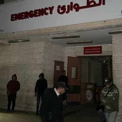 الإعلامی الحکومی فی غزه: قصف مشفى الأقصى استمرار للجریمه الممنهجه ضد النظام الصحی فی القطاع