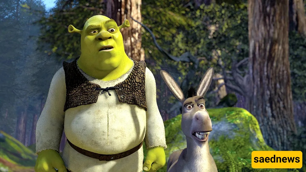 Shrek، 