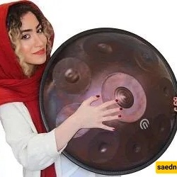 الهنگ درام: آله موسیقیه ناشئه فی الموسیقى الإیرانیه