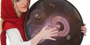 الهنگ درام: آله موسیقیه ناشئه فی الموسیقى الإیرانیه