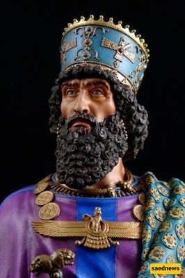 العجیبه المنسیه فی إیران القدیمه: قبر أردشیر الثانی والهندسه التی لم تستطع الزمن کسرها!