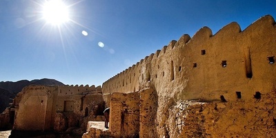 قلعه فورغ: حصن تاریخی لا یُفوَّت فی إیران