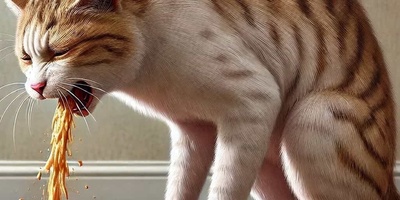 لماذا یتقیأ قطک وکیفیه علاجه فی المنزل – تعلّم کیف تنقذ حیاه قطک