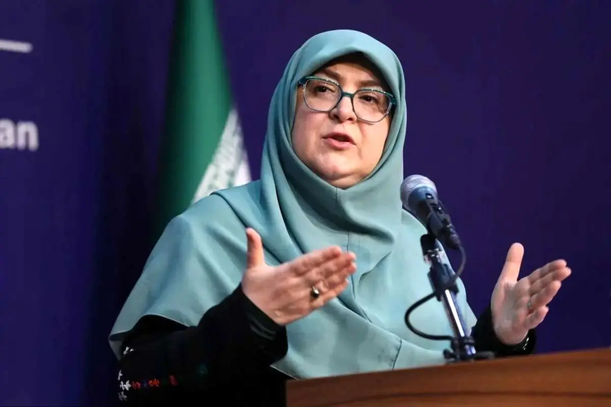 فاطمه مهاجرانی: الصدق مع الشعب، العداله فی التعلیم، والدبلوماسیه کأداه استراتیجیه