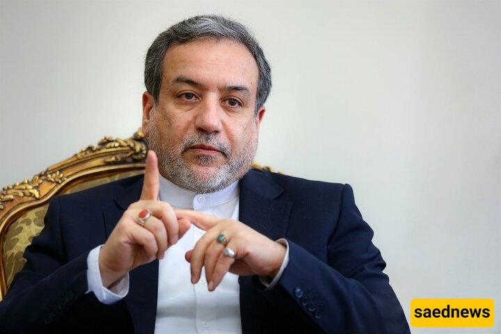 وزیر الخارجیه: إیران ستجعل المعتدی یندم على خطأه الکبیر