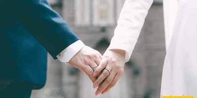 رجل مصری یبلغ من العمر 35 عامًا یتزوج من امرأه إنجلیزیه تبلغ 80 عامًا
