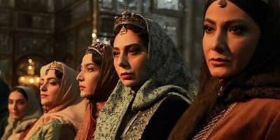 نساء القاجار وتقنیه تلوین الصور: هل کانت نساء عصر القاجار یشبهن شخصیات مسلسل "جیران"؟