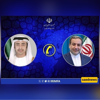 عراقجی: لا ینبغی السماح لشر أمیرکا بالتسبب فی تهدئه العلاقات الإقلیمیه