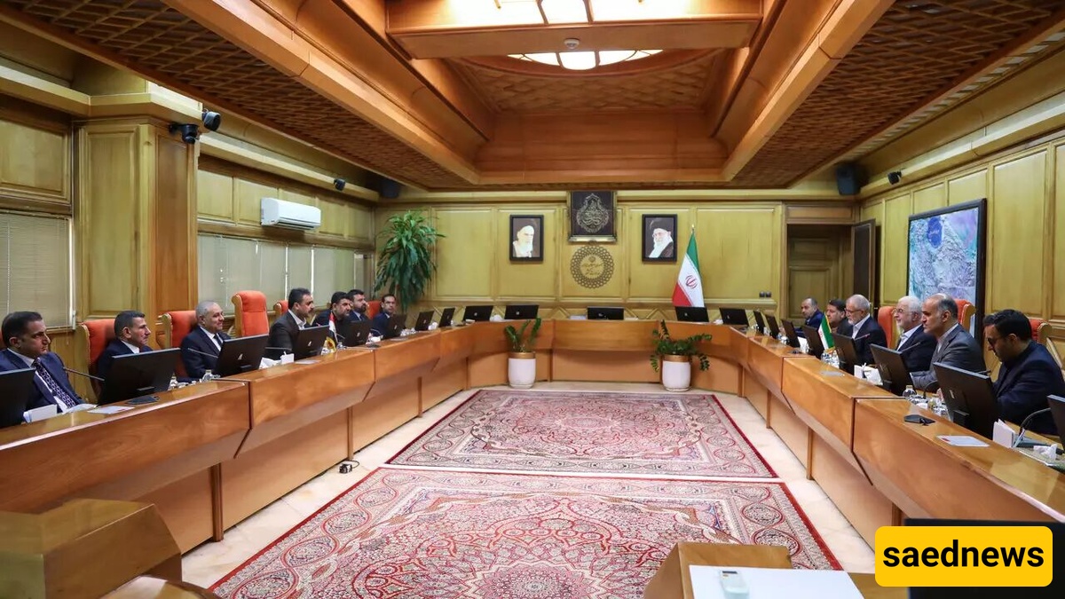 ما وراء الاتفاق: کیف تخطط إیران والعراق لتعزیز التعاون الاقتصادی والحدودی