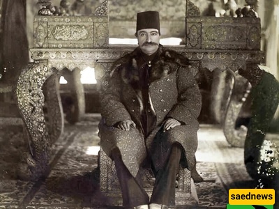 لیله لا تُنسى فی القصر الملکی: الملک القاجاری المثیر للجدل وانحیازه للغربیین