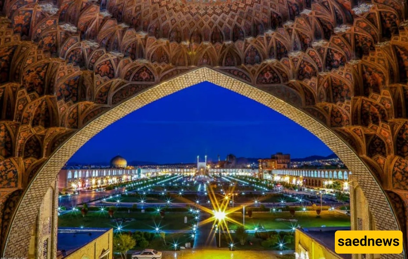 ساحه نقش جهان