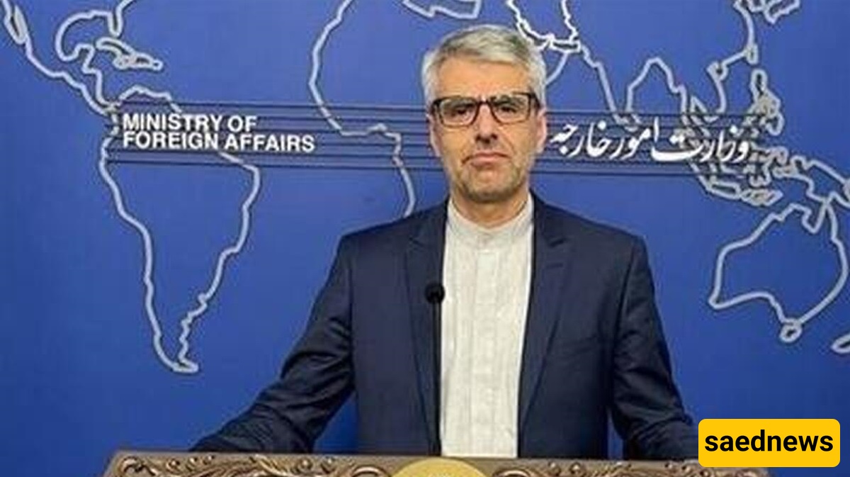 إیران: استقاله لجنه التحقیق فی جرائم الاحتلال لیست حدثًا عابرًا بل إنذار بنهایه العداله الدولیه