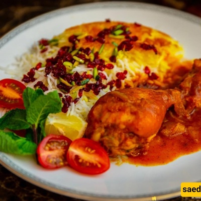 کیفیه تحضیر بیلوف الدجاج بالفلفل المدخن