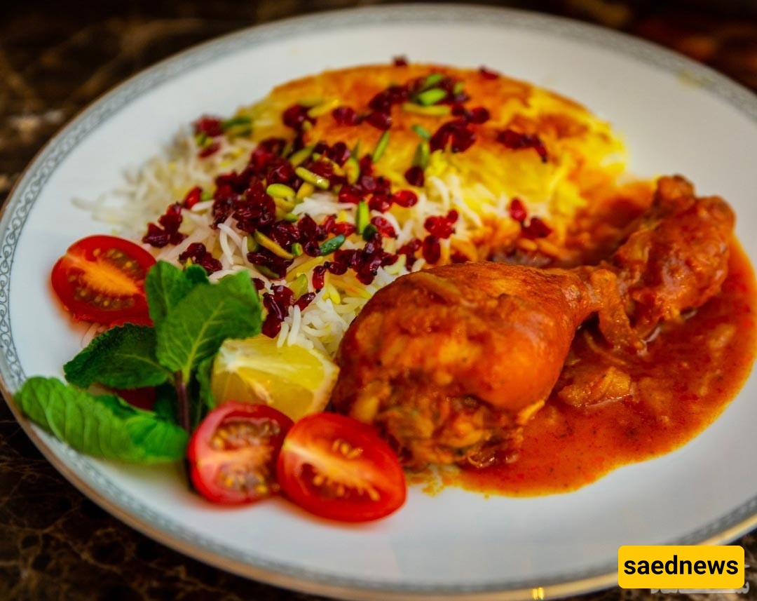 کیفیه تحضیر بیلوف الدجاج بالفلفل المدخن