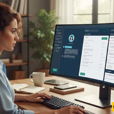 هل استخدام الذکاء الاصطناعی لإنشاء سیرتک الذاتیه فکره جیده؟