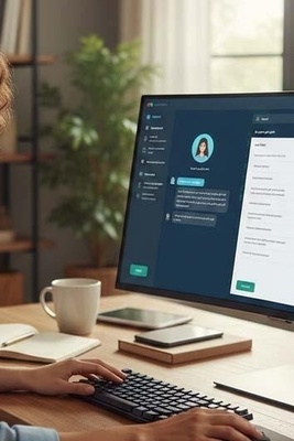 هل استخدام الذکاء الاصطناعی لإنشاء سیرتک الذاتیه فکره جیده؟