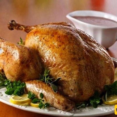 دلیل خطوه بخطوه لتحضیر دجاج محشی لذیذ على الموقد بدون فرن