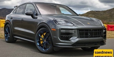 (فیدیو) بورشه کایین E-هایبرد 2024 الأکثر إثاره / عاصفه على الطریق! اختبر أقصى مستویات الأدرینالین مع هذه السیاره!