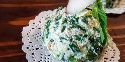 کیفیه تحضیر "دویمج" المسائی التبریزی بطریقتین!