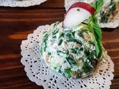 کیفیه تحضیر "دویمج" المسائی التبریزی بطریقتین!