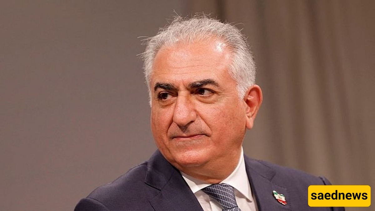 صور مسربه من هواتف عائله بهلوی / صور من هاتف رضا بهلوی