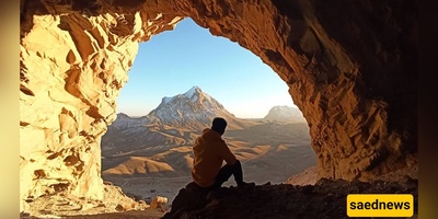 کهف أیوب فی کرمان؛ التثاؤب الکبیر للتاریخ