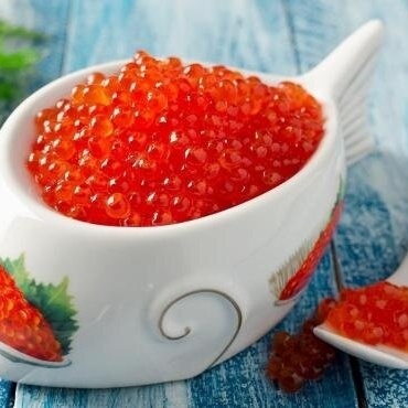 أسِرّه مذهله وفریده مستوحاه من الکافیار الأحمر ✨ + صور