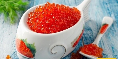 أسِرّه مذهله وفریده مستوحاه من الکافیار الأحمر ✨ + صور