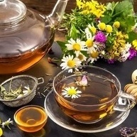 شای الأعشاب المعجزه للتغلب على الزکام هذا الخریف والشتاء ☕🌿