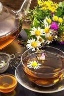 شای الأعشاب المعجزه للتغلب على الزکام هذا الخریف والشتاء ☕🌿