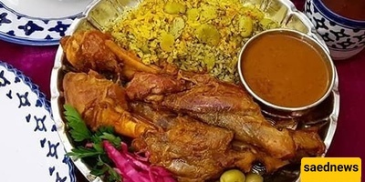 کیفیه إعداد أرز البقلاوه الأکثر لذه مثل المطاعم—نکهه لم تجربها من قبل + فیدیو