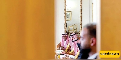 دعم دوله عربیه للهجوم الأمریکی على إیران