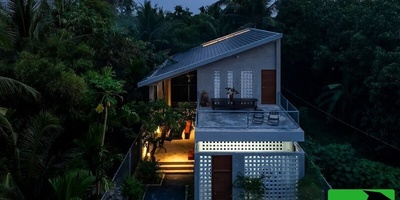 منازل مذهله حول العالم: أبرز الاختیارات الشهر الماضی وفقًا لمجله معماریه رائده