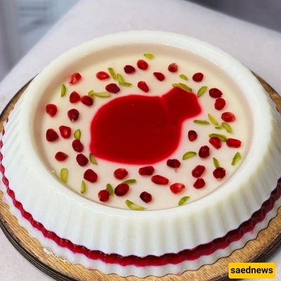 أفکار حلوى سریعه واقتصادیه للیله یلدا