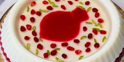 أفکار حلوى سریعه واقتصادیه للیله یلدا