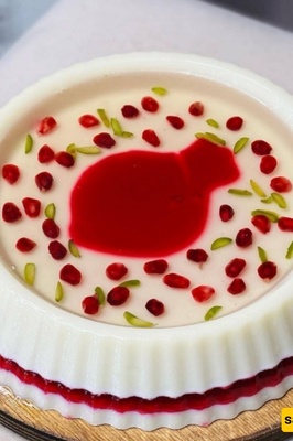 أفکار حلوى سریعه واقتصادیه للیله یلدا