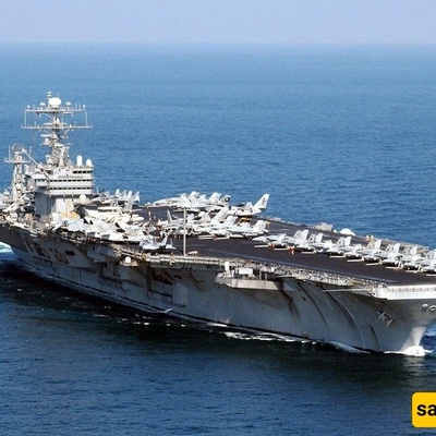 الوضع المأساوی لطعام البحّاره على متن حاملات الطائرات + صوره