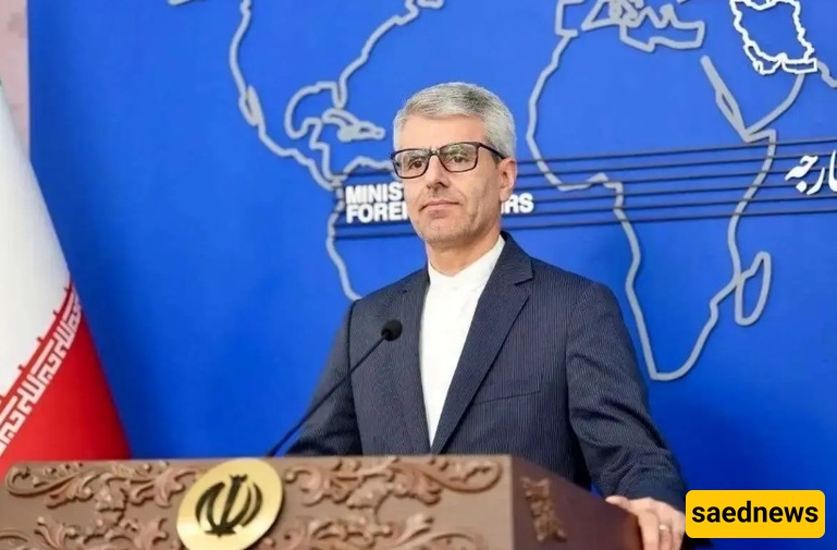 إیران ترد على لقاءات الولایات المتحده وروسیا فی ألاسکا: المصالح الإقلیمیه والتعاون مع روسیا یظلان فی الصداره