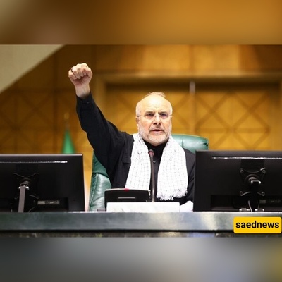 قالیباف: سنرد على أمریکا لنجعلها تندم على عدوانها / إیران لیست خطراً على المنطقه