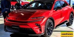 الفخامه بأسلوب تویوتا: تویوتا کراون کوبیه سیدان 2025 – تحفه من الابتکار والتصمیم!