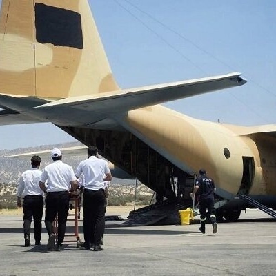 نقل 28 مصابًا فی حوادث المرور خلال الأربعین جوًا من إیلام إلى طهران