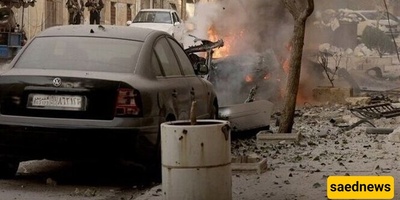 القاء القبض على عمیل إسرائیلی فی مدینه اهواز