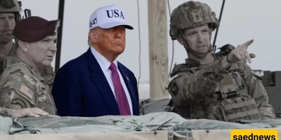 ترامب یعلن إنقاذ الطیار الثانی فی أحدث تغریده: "مصاب لکنه سیکون بخیر" + صوره