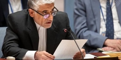 رساله إیران إلى مجلس الأمن بعد التهدید العسکری الصریح من ترامب