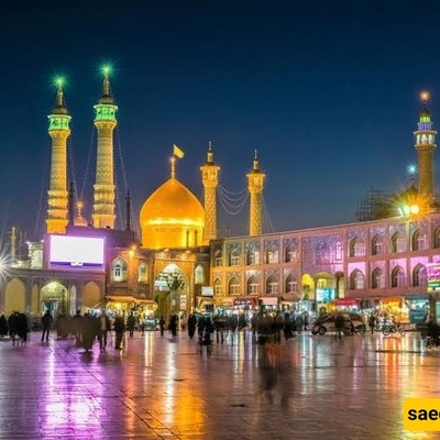 اکتشف تاریخ المرقد المقدس للإمام الرضا (علیه السلام)
